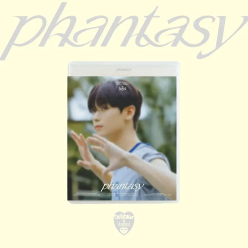 THE BOYZ Phantasy: Pt 1 Christmas in August 2nd Album DVD Ver. Juyeon