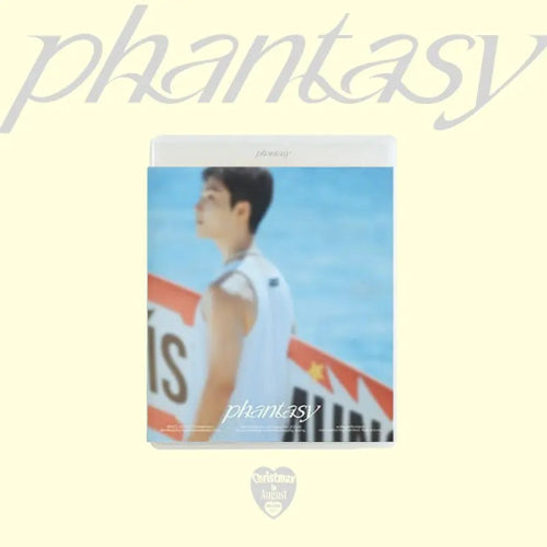 THE BOYZ Phantasy: Pt 1 Christmas in August 2nd Album DVD Ver. Kevin