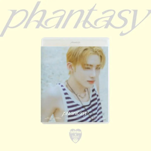 THE BOYZ Phantasy: Pt 1 Christmas in August 2nd Album DVD Ver. New