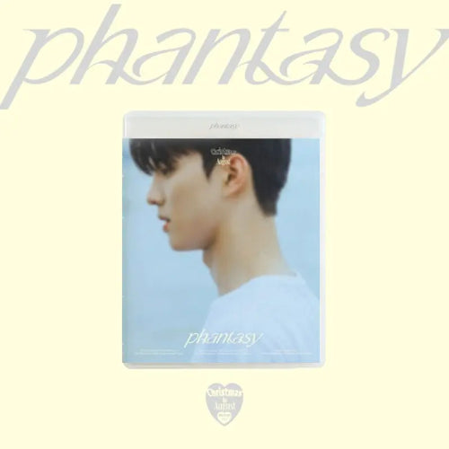 THE BOYZ Phantasy: Pt 1 Christmas in August 2nd Album DVD Ver. Q