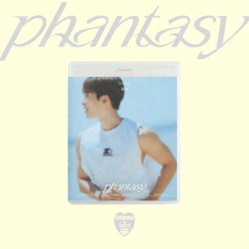 THE BOYZ Phantasy: Pt 1 Christmas in August 2nd Album DVD Ver. Sangyeon