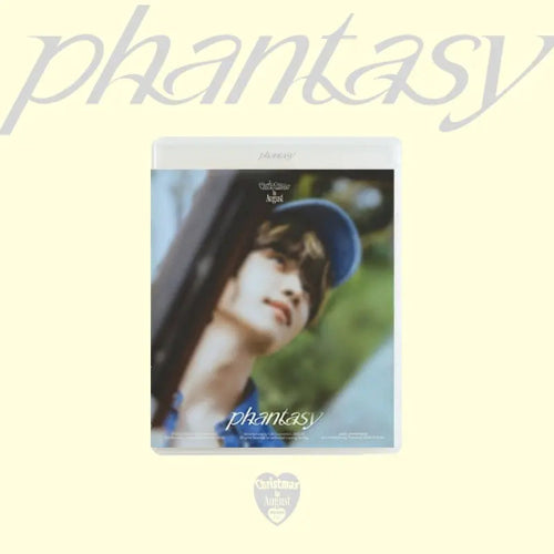 THE BOYZ Phantasy: Pt 1 Christmas in August 2nd Album DVD Ver. Sunwoo