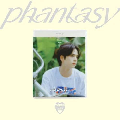 THE BOYZ Phantasy: Pt 1 Christmas in August 2nd Album DVD Ver. Younghoon