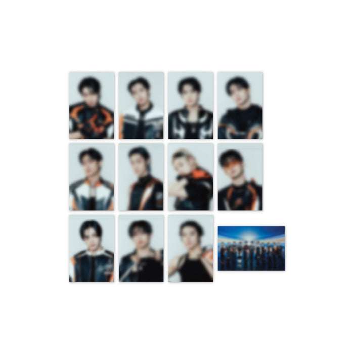 THE BOYZ Postcard Set 2025 FAN CON THE B LAND Official MD - main image