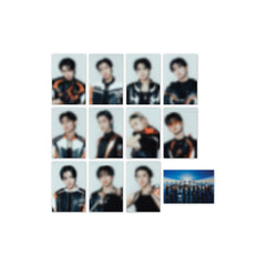 KMNZ THE BEST BUDDY 未開封 the-boyz-postcard-set-2025-fan