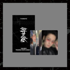 THE BOYZ - Random Trading Photocard Set [9th Mini Album 'TRIGGER THE BOYZ - Random Trading Photocard Set [9th Mini Album 'TRIGGER