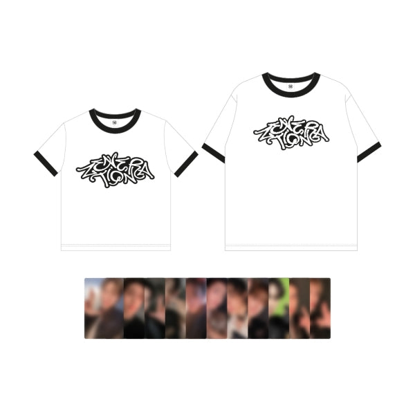 THE BOYZ T-Shirt WORLD TOUR ZENERATION2 Official MD main image