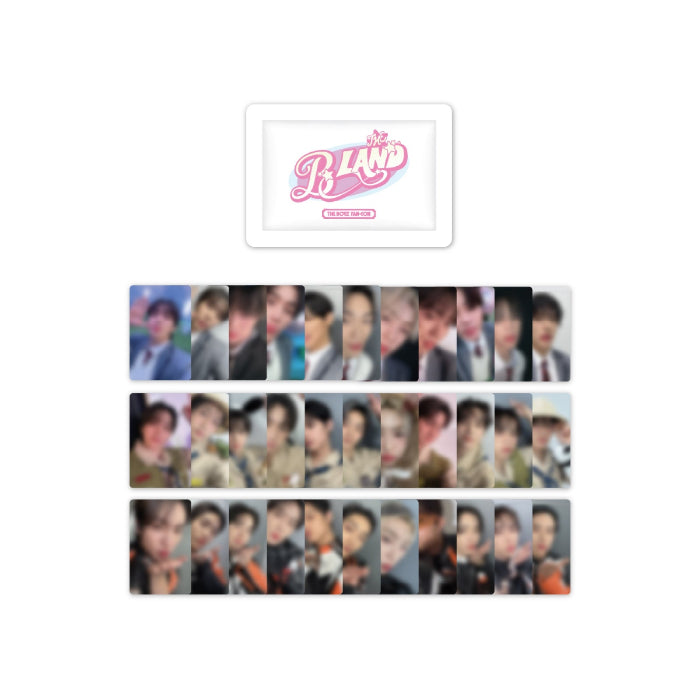 THE BOYZ Trading Card 2025 FAN CON THE B LAND Official MD - main image