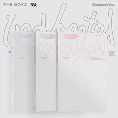 THE BOYZ 未開封 アルバム THE BOYZ 10TH MINI ALBUM a;effect (FLOW VER.) - Kpop USA