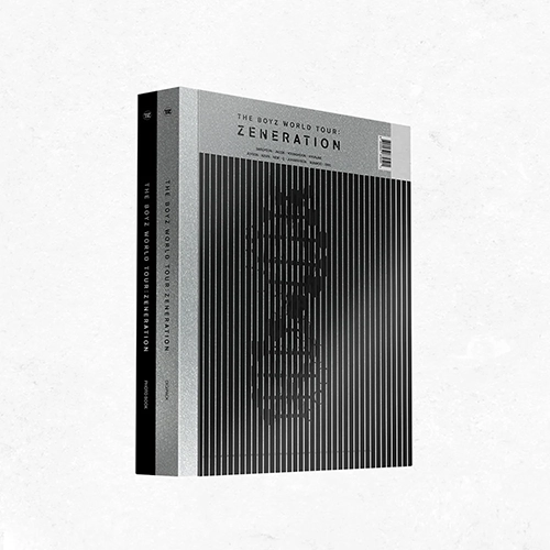 THE BOYZ - ZENERATION 2nd World Tour - DVD main image