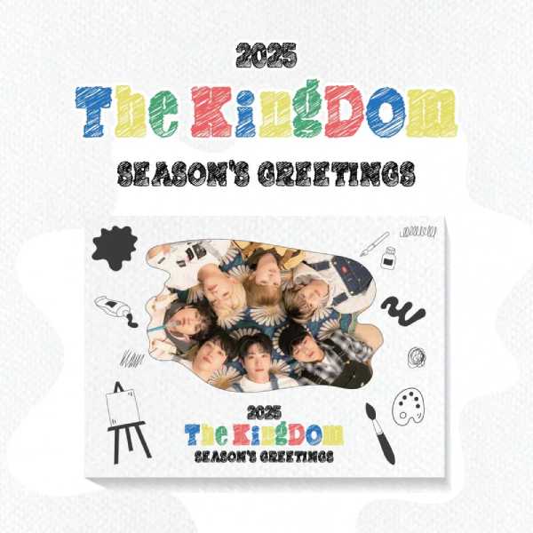 The KingDom 2025 Seasons Greetings - main image