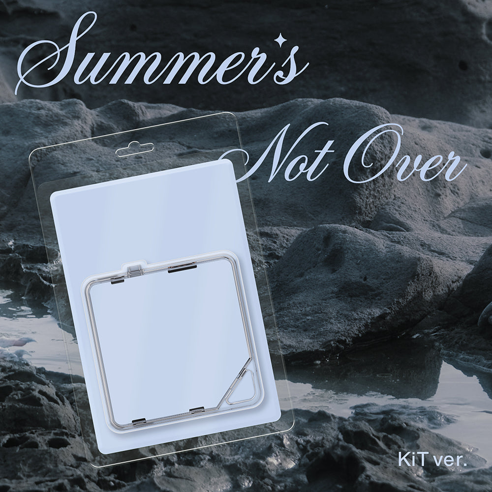 Tiffany Young Summers Not Over Single Album - Main Image