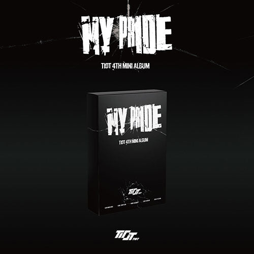TIOT MY PRIDE 4th Mini Album MY PRIDE Ver - main image