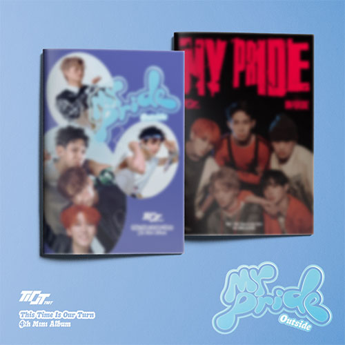 TIOT MY PRIDE 4th Mini Album Photobook Ver - main image