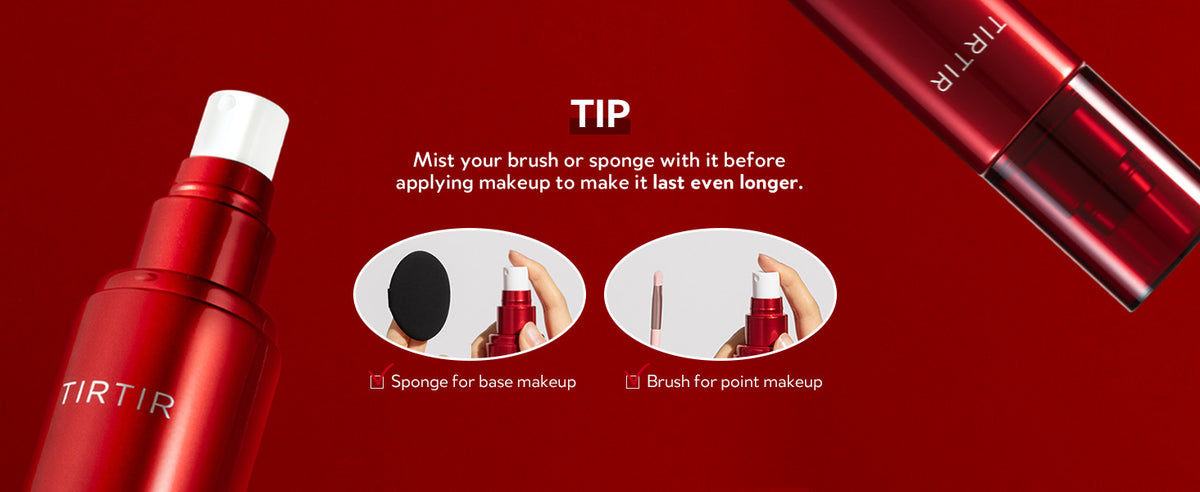 TIRTIR - Mask Fit Make Up Fixer gallery image 8
