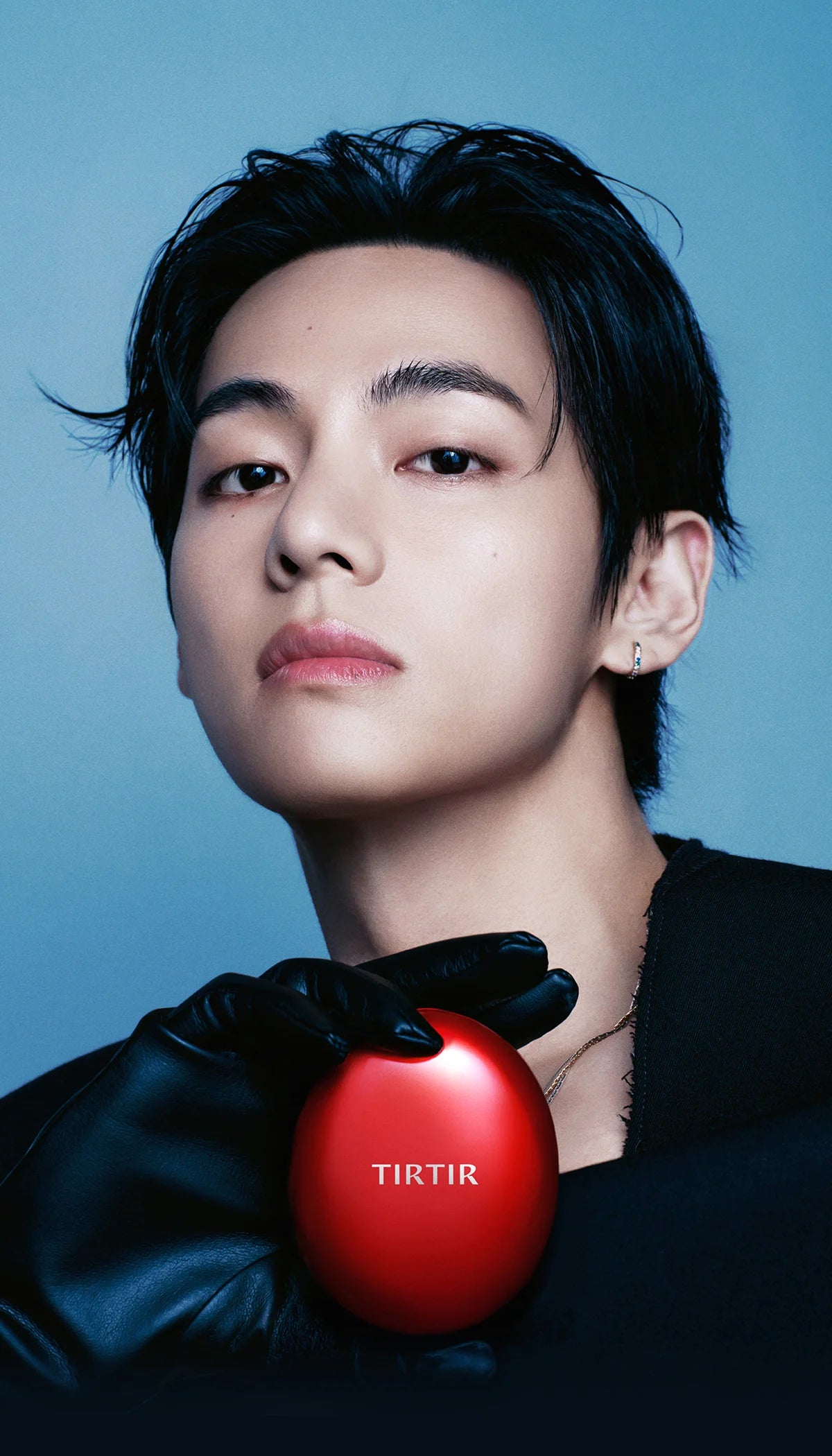 BTS ARIRANG ティルティルアリランN17c セット TIRTIR X BTS - 'THE CITY ARIRANG BUSAN' Iconic Red Duo Set