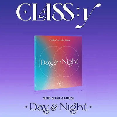 CLASS:y - DAY & NIGHT [2nd Mini Album]