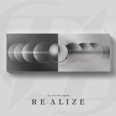 TO1 - RE:ALIZE [2nd Mini Album] - K PLACE