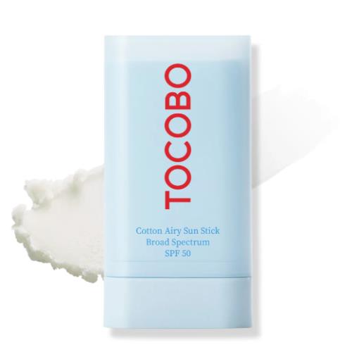 TOCOBO Cotton Airy Sun Stick - Main Image