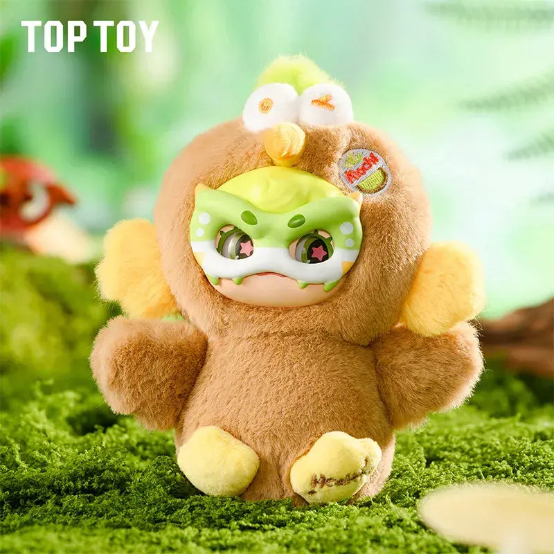 TOPTOY x MOCHI Chirp Good Luck Series Plush Charm Blind Box - Main Image 10