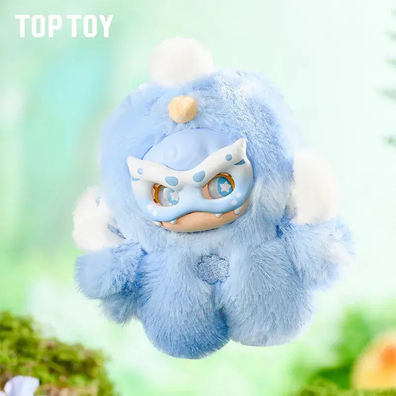 TOPTOY x MOCHI Chirp Good Luck Series Plush Charm Blind Box - Main Image 5