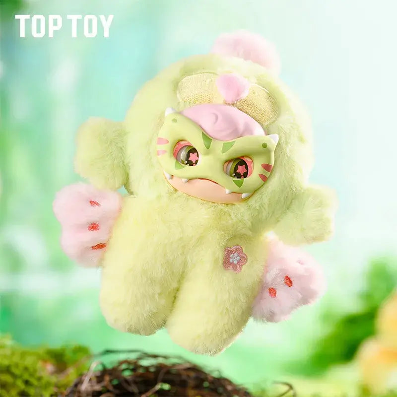 TOPTOY x MOCHI Chirp Good Luck Series Plush Charm Blind Box - Main Image 7