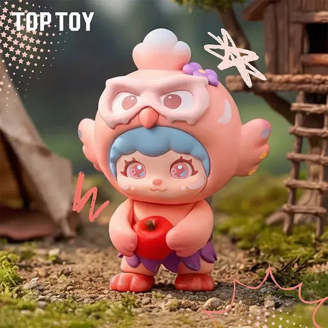 TOPTOY x MOCHI Coo Coo Guardians Series Figure Blind Box - Main Image 10