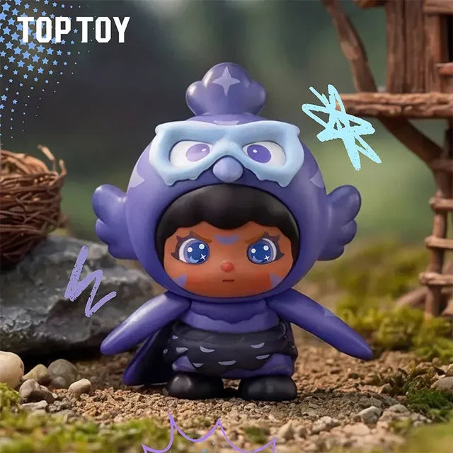 TOPTOY x MOCHI Coo Coo Guardians Series Figure Blind Box - Main Image 2
