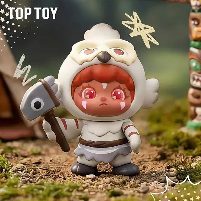 TOPTOY x MOCHI Coo Coo Guardians Series Figure Blind Box - Main Image 3
