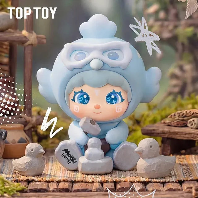TOPTOY x MOCHI Coo Coo Guardians Series Figure Blind Box - Main Image 5