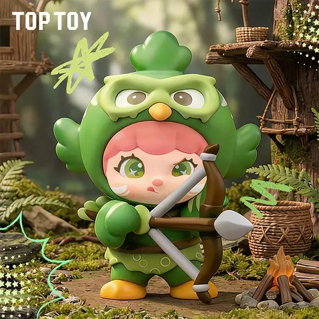 TOPTOY x MOCHI Coo Coo Guardians Series Figure Blind Box - Main Image 6