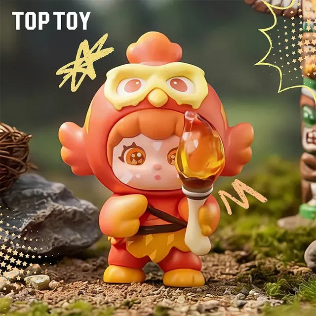 TOPTOY x MOCHI Coo Coo Guardians Series Figure Blind Box - Main Image 8