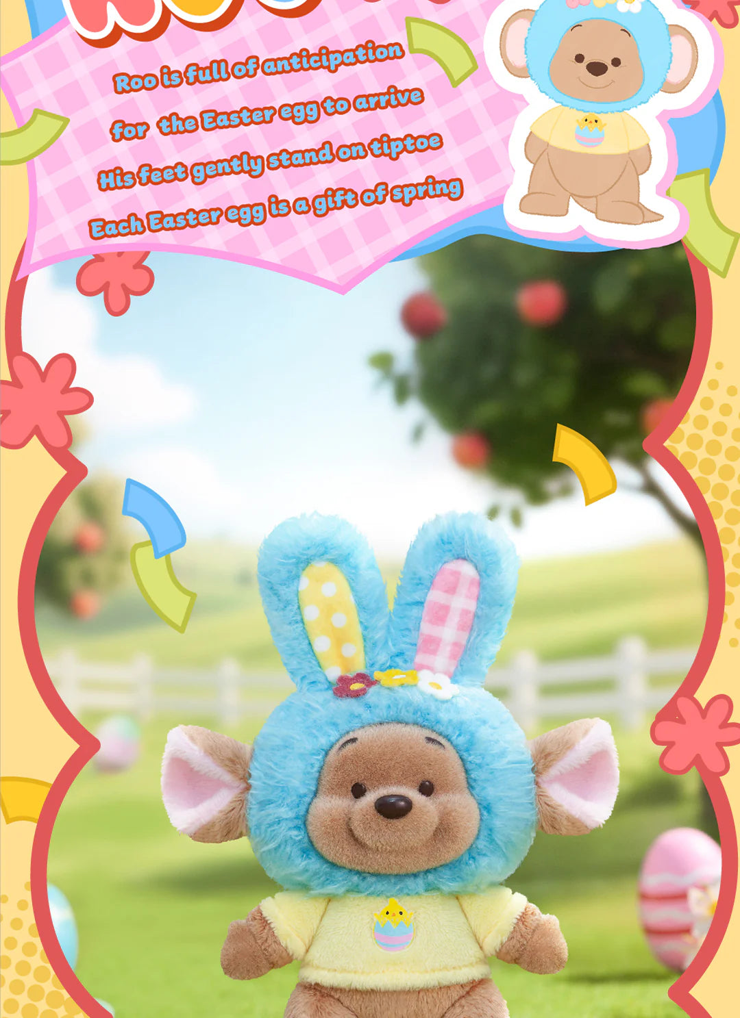 TOPTOY x DISNEY - Easter Egg Series Plush Charm Blind Box gallery image 13