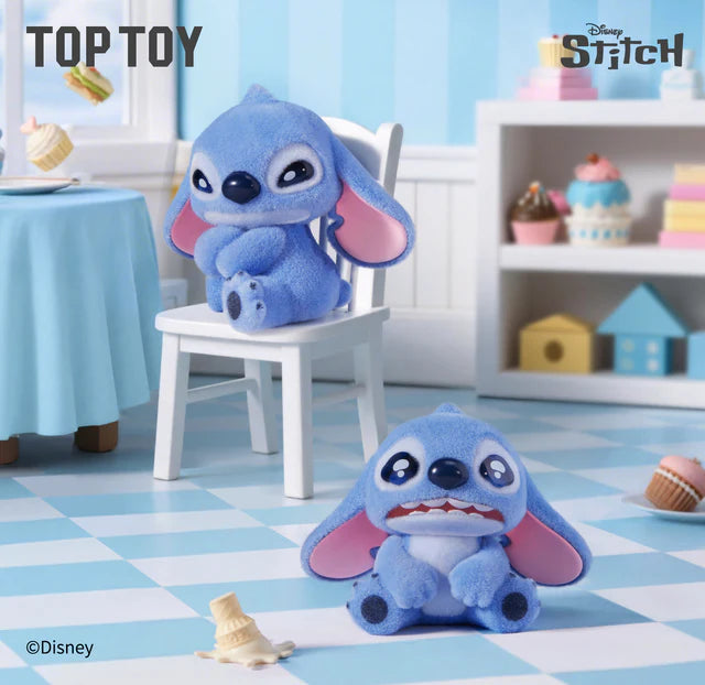 TOPTOY x DISNEY Stitch Emoji Series Figures Blind Box - Main Image 5