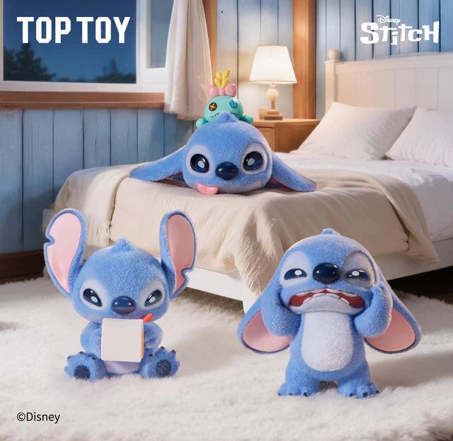 TOPTOY x DISNEY Stitch Emoji Series Figures Blind Box - Main Image 6