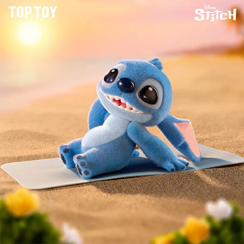 TOPTOY x DISNEY Stitch Energy Yoga Series Figure Blind Box - Main Image 9