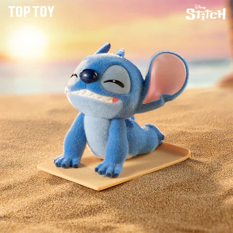 TOPTOY x DISNEY Stitch Energy Yoga Series Figure Blind Box - Main Image 10