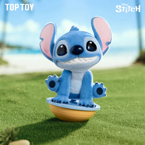 TOPTOY x DISNEY Stitch Energy Yoga Series Figure Blind Box - Main Image 3