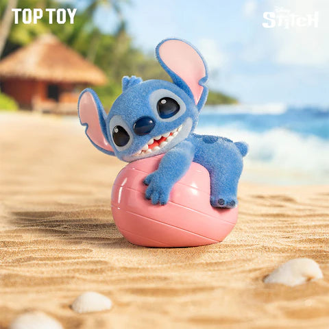TOPTOY x DISNEY Stitch Energy Yoga Series Figure Blind Box - Main Image 5