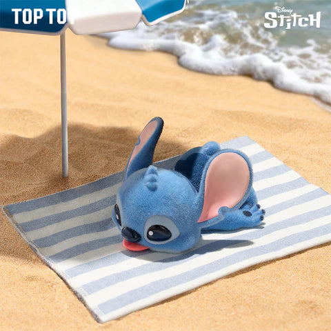 TOPTOY x DISNEY Stitch Energy Yoga Series Figure Blind Box - Main Image 6