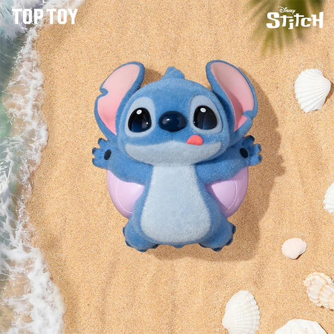 TOPTOY x DISNEY Stitch Energy Yoga Series Figure Blind Box - Main Image 7