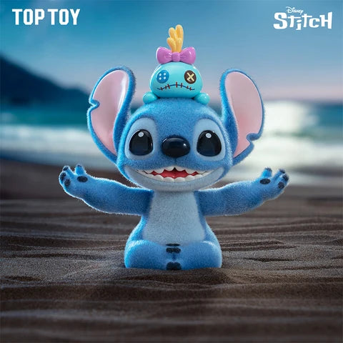 TOPTOY x DISNEY Stitch Energy Yoga Series Figure Blind Box - Main Image 8
