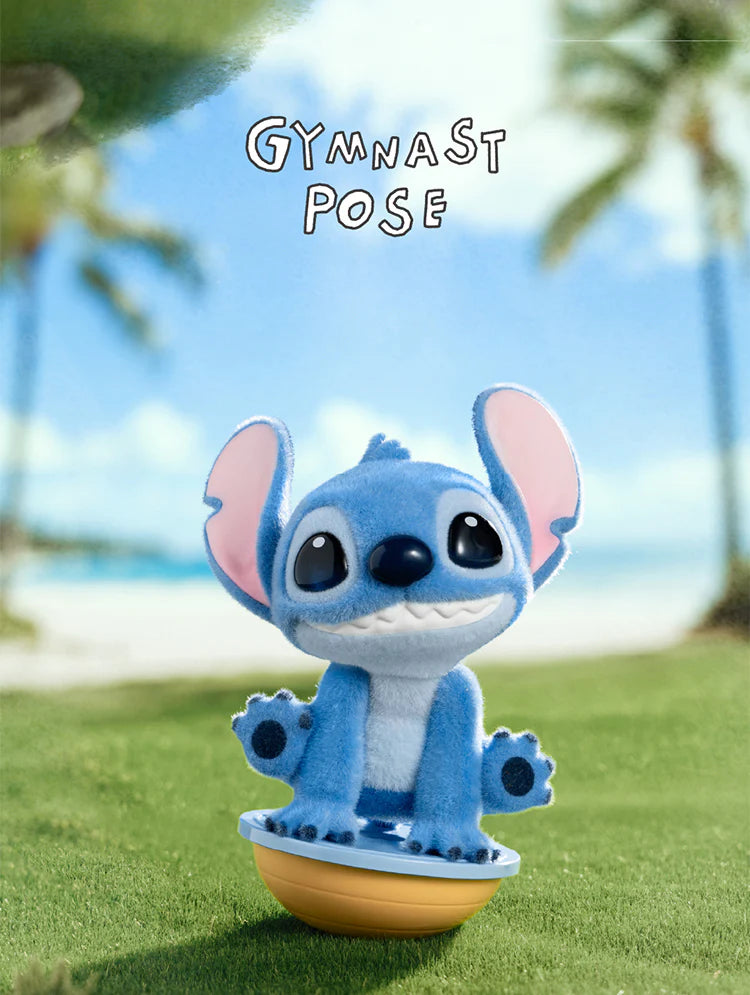 TOPTOY x DISNEY - Stitch Energy Yoga Series Figure Blind Box gallery image 12