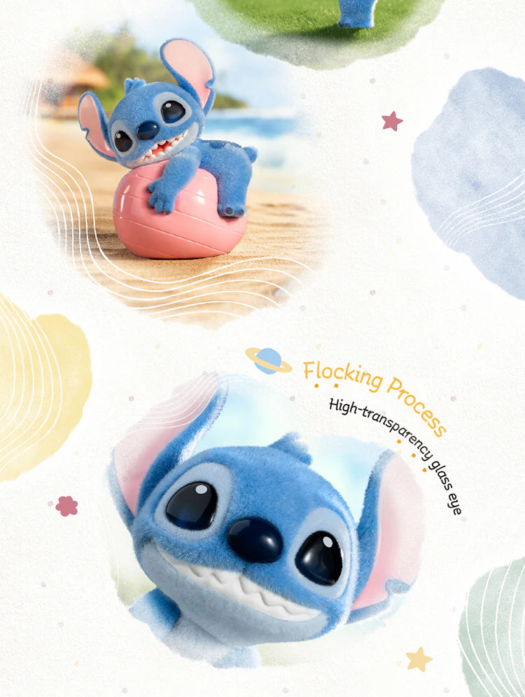 TOPTOY x DISNEY - Stitch Energy Yoga Series Figure Blind Box gallery image 16