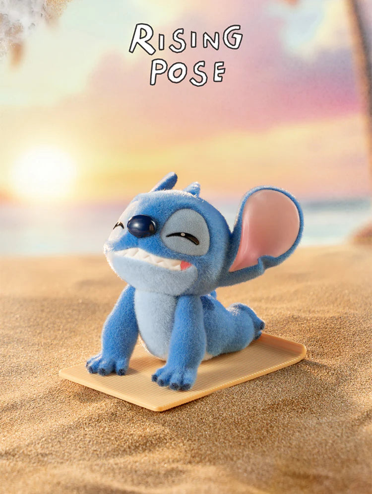 TOPTOY x DISNEY - Stitch Energy Yoga Series Figure Blind Box gallery image 8