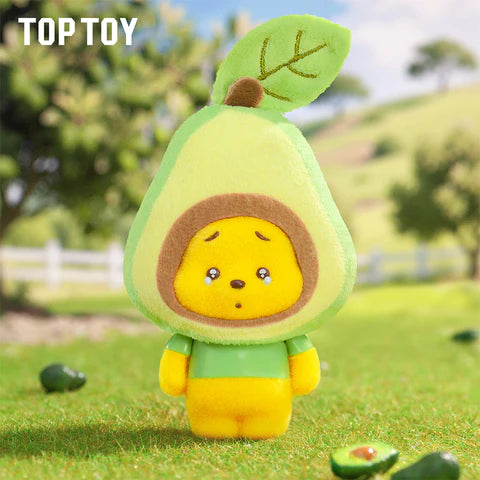 TOPTOY x DISNEY Winnie the Pooh Tiny Orchard Fruit Series Keychain Blind Box - Main Image 5