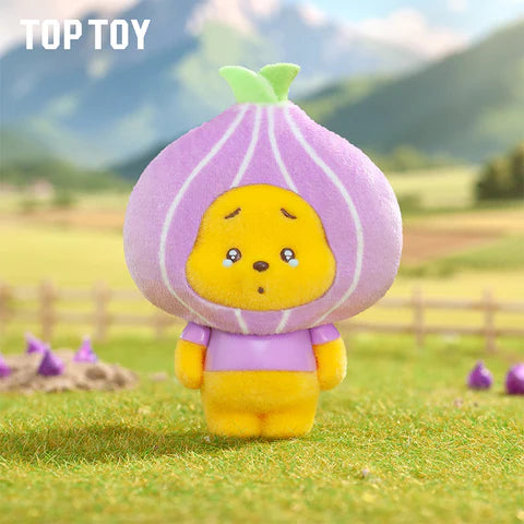 TOPTOY x DISNEY Winnie the Pooh Tiny Orchard Fruit Series Keychain Blind Box - Main Image 9
