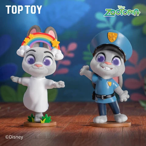 TOPTOY x DISNEY Zootopia Childhood Photo Studio Series Figure Blind Box - Main Image 2