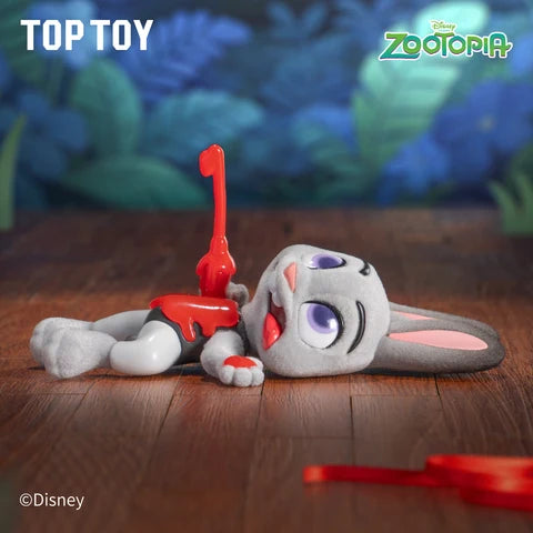 TOPTOY x DISNEY Zootopia Childhood Photo Studio Series Figure Blind Box - Main Image 5