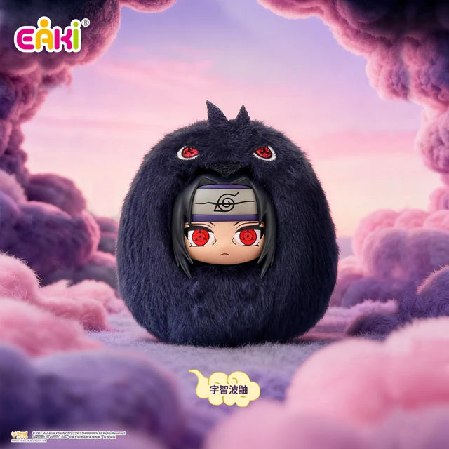 TOPTOY x NARUTO Naruto Shippuden Cutie Series Plush Keychain Blind Box - Main Image 8